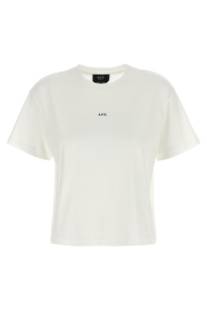 Футболка «Boxy Micro Logo», чорно-сіра COHBWF26387TAG