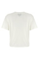 'Boxy Micro Logo' T-shirt Black-grey