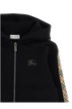 Толстовка «Clyde», черная 8108062BLACK