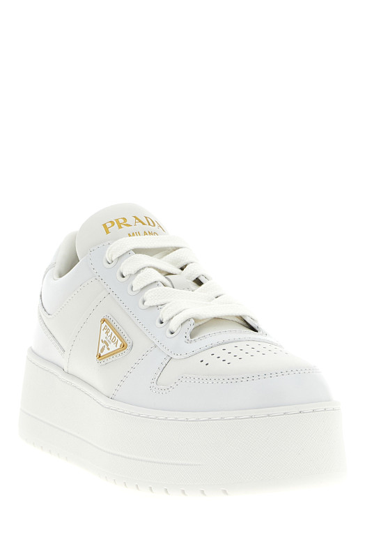'Downtown Bold' sneakers White
