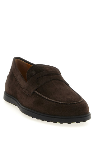 'Gomma' loafers Brown