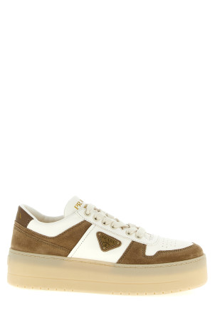 'Downtown Bold' sneakers Beige