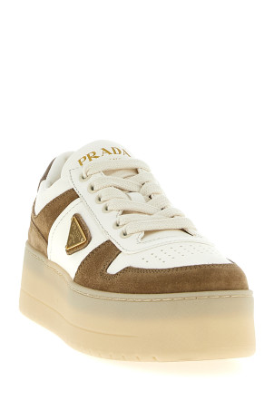 'Downtown Bold' sneakers Beige