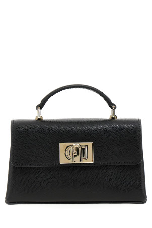 'Furla 1927' mini shoulder bag Black
