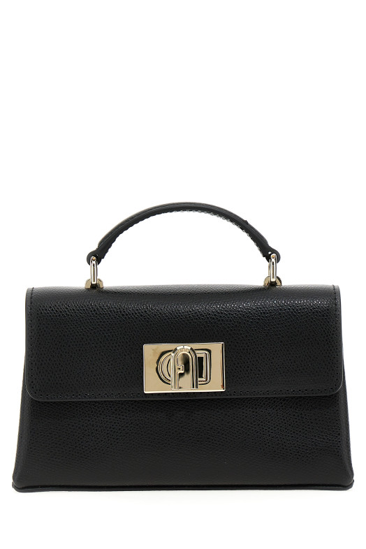 'Furla 1927' mini shoulder bag Black