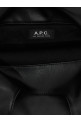 'Ninon' small shopping bag Black-grey
