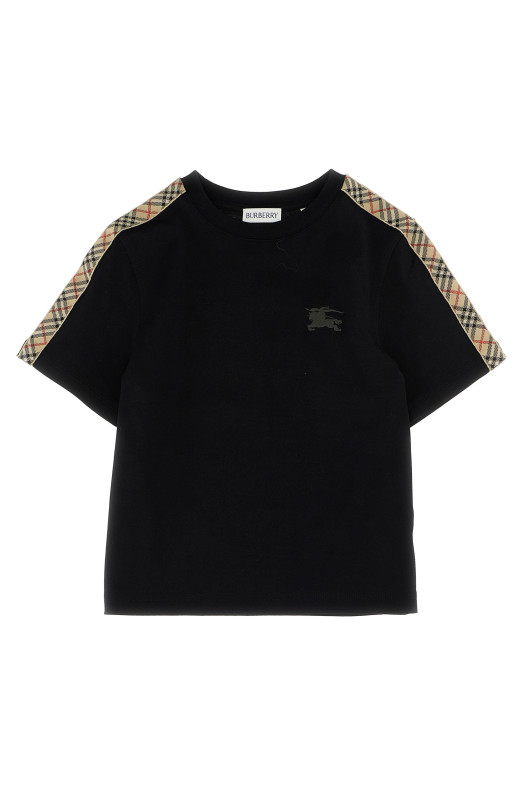 Футболка «Cedar», черная 8108033BLACK