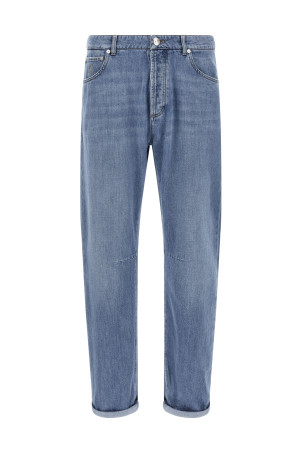 Denim jeans BLUE