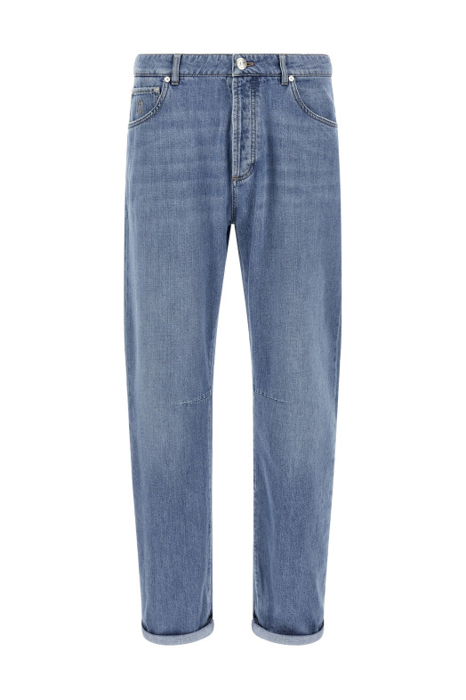 Denim jeans BLUE