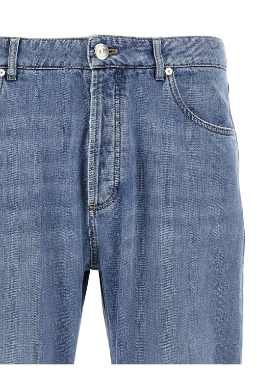 Denim jeans BLUE
