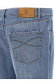 Denim jeans BLUE