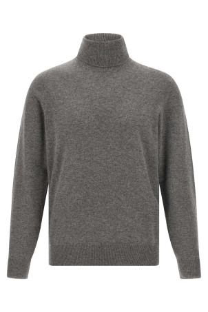 'Turtleneck' sweater Gray