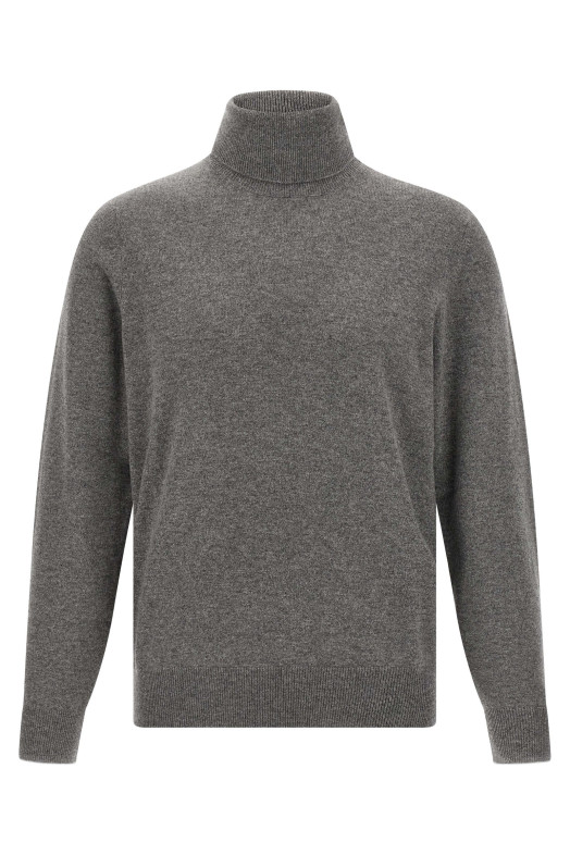'Turtleneck' sweater Gray