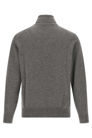 'Turtleneck' sweater Gray