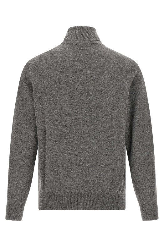 'Turtleneck' sweater Gray