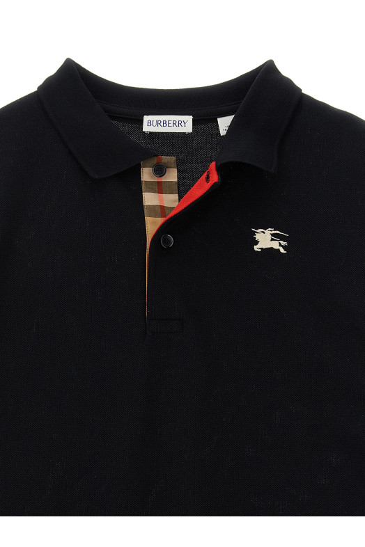 Поло «Johane», чёрное 8117373BLACK