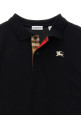 Поло «Johane», чёрное 8117373BLACK