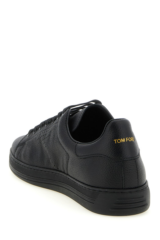 'Warwick' sneakers Black