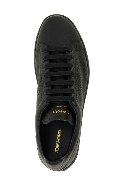 'Warwick' sneakers Black