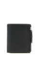 Кошелек с клапаном, чёрный MAISON MARGIELA SA1UI0023P4455T8013