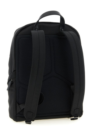 Re-nylon backpack Black