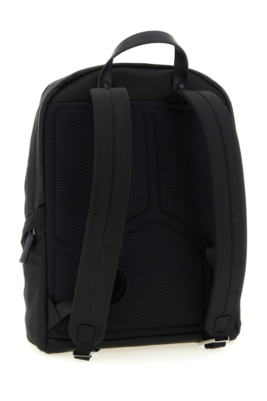 Рюкзак из нейлона, чёрный PRADA 2VZ104VOOO2DMGF0002