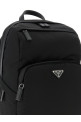 Рюкзак из нейлона, чёрный PRADA 2VZ104VOOO2DMGF0002
