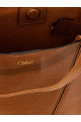Сумка «Chloé Spin», коричневая CH25SS812N8426M