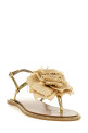 'Rose' sandals Gold