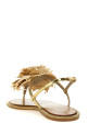 'Rose' sandals Gold