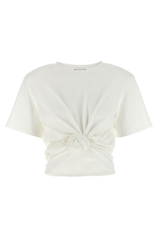 '01' T-shirt White