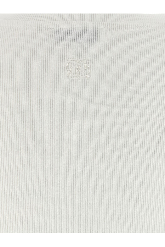 '01' T-shirt White