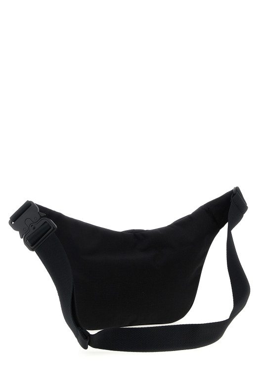 «Y-3 Fanny Pack» — поясная сумка, черная JW6221BLACK