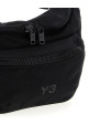 «Y-3 Fanny Pack» — поясная сумка, черная JW6221BLACK