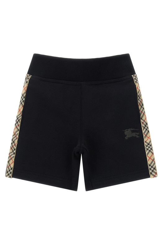 'Benny' bermuda shorts Black
