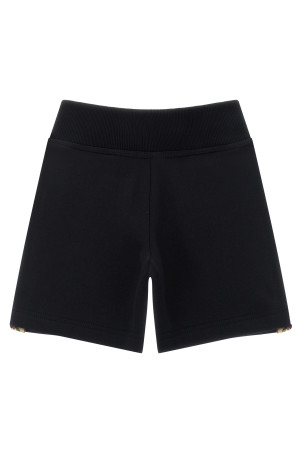 'Benny' bermuda shorts Black