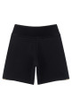 'Benny' bermuda shorts Black