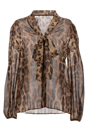 Animal shirt Multicolor