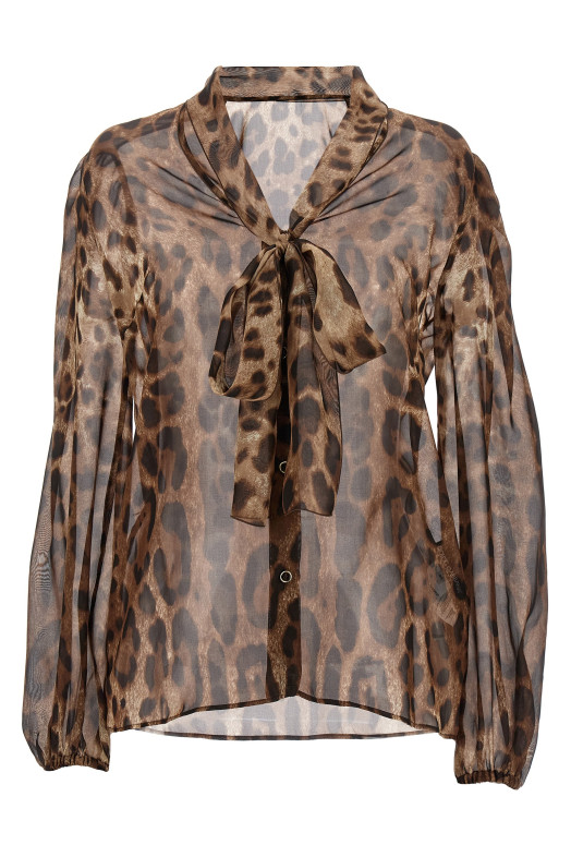 Animal shirt Multicolor