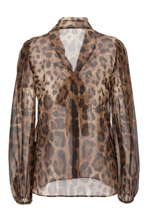 Animal shirt Multicolor