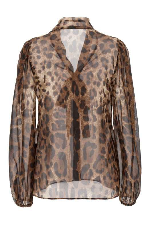 Animal shirt Multicolor