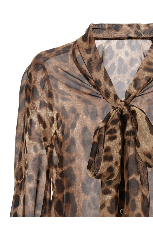 Animal shirt Multicolor