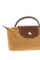 Клатч «Le Pliage Original» бежевого цвета 34175089P86