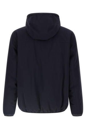 Windproof jacket Blue
