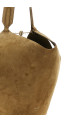 'Lotus Small' shopping bag Brown