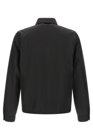 Re-nylon jacket Black