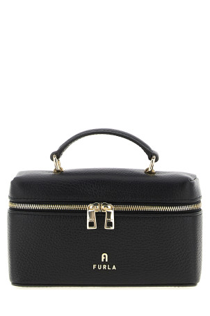 'Furla Camelia' mini handbag Black