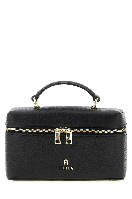 Міні-сумочка «Furla Camelia», чорна WE00625HSF000O6000
