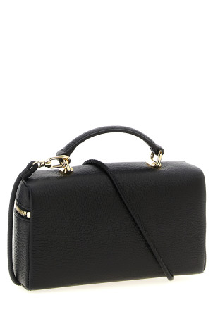 'Furla Camelia' mini handbag Black