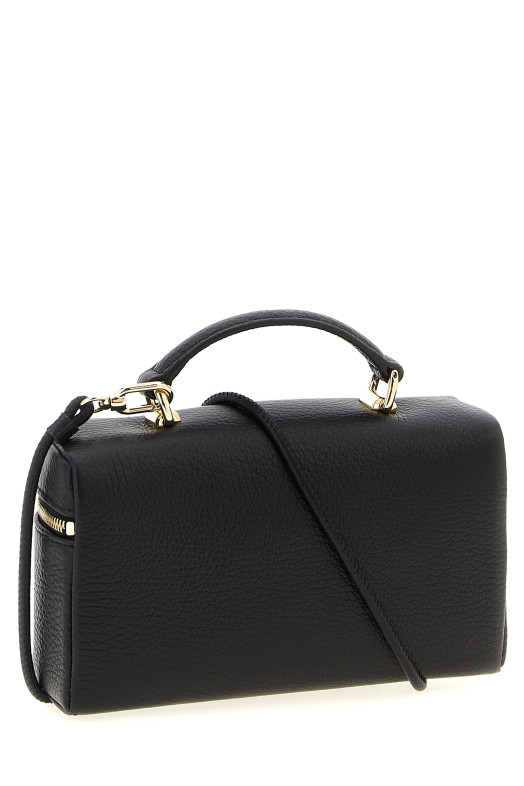Міні-сумочка «Furla Camelia», чорна WE00625HSF000O6000